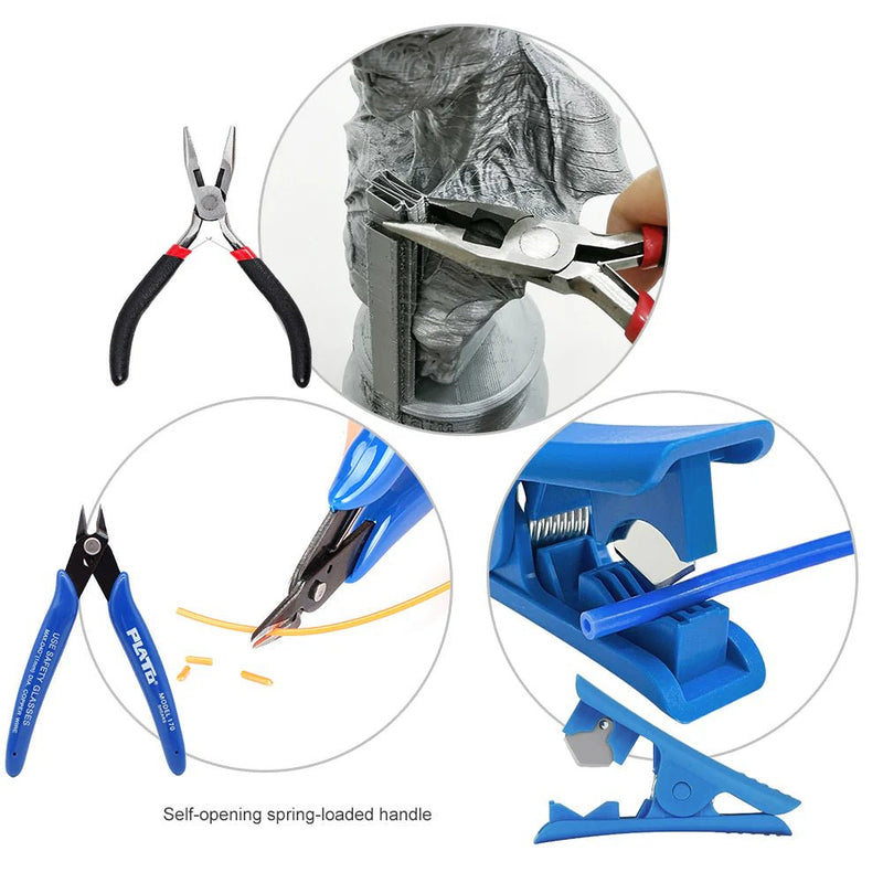 Load image into Gallery viewer, Mintion Cleaning Kit (7) - MIN - CL - KIT - Mintion - AMPANOVA
