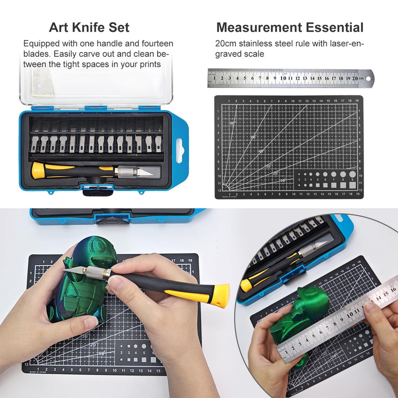 Load image into Gallery viewer, Mintion Comprehensive Tool Kit (5) - MIN - CMP - TL - KIT - Mintion - AMPANOVA
