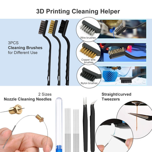 Mintion Comprehensive Tool Kit (4) - MIN - CMP - TL - KIT - Mintion - AMPANOVA