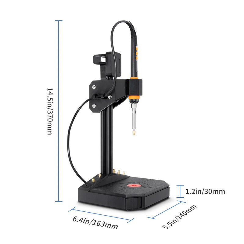 Load image into Gallery viewer, Mintion Heat Insert Press Kit (5) - MIN - HIP - KIT - Mintion - AMPANOVA
