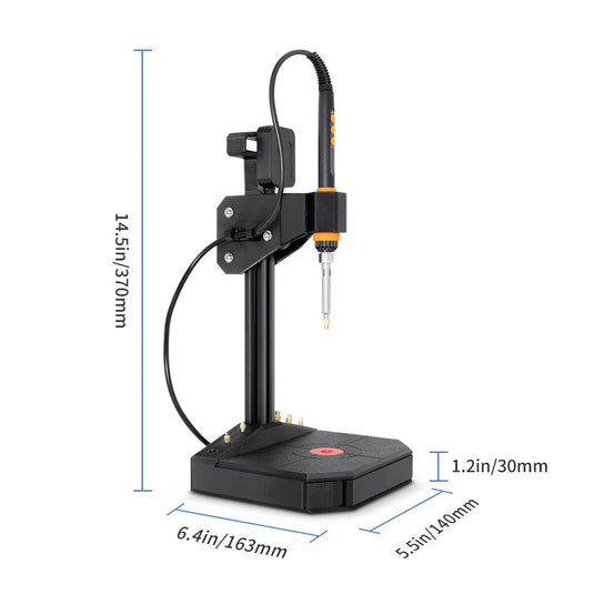 Mintion Heat Insert Press Kit (5) - MIN - HIP - KIT - Mintion - AMPANOVA