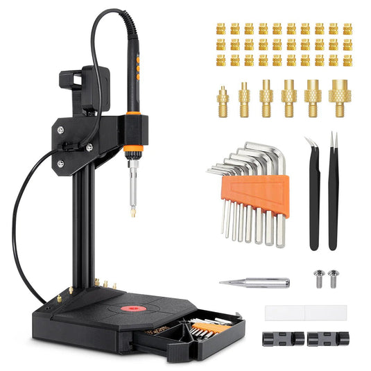 Mintion Heat Insert Press Kit (1) - MIN - HIP - KIT - Mintion - AMPANOVA