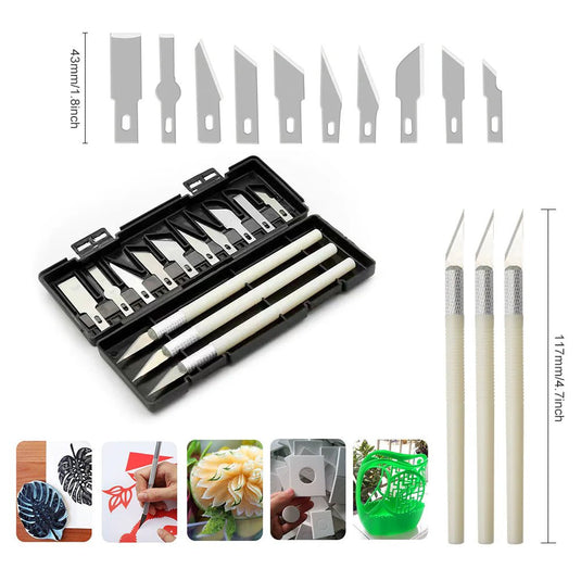 Mintion Model Post - Processing Kit (6) - MIN - MPT - PSG - KIT - Mintion - AMPANOVA
