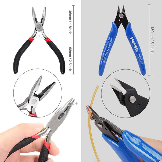 Mintion Model Post - Processing Kit (4) - MIN - MPT - PSG - KIT - Mintion - AMPANOVA