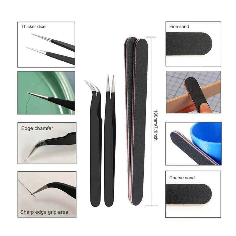 Load image into Gallery viewer, Mintion Model Post - Processing Kit (2) - MIN - MPT - PSG - KIT - Mintion - AMPANOVA
