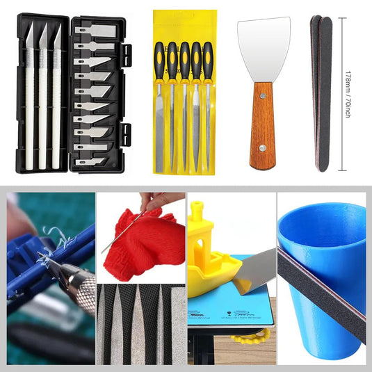 Mintion Professional Grade Tool Kit (4) - MIN - PGT - KIT - Mintion - AMPANOVA