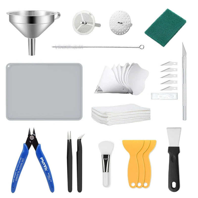 Load image into Gallery viewer, Mintion Resin Kit (1) - MIN - RES - KIT - Mintion - AMPANOVA
