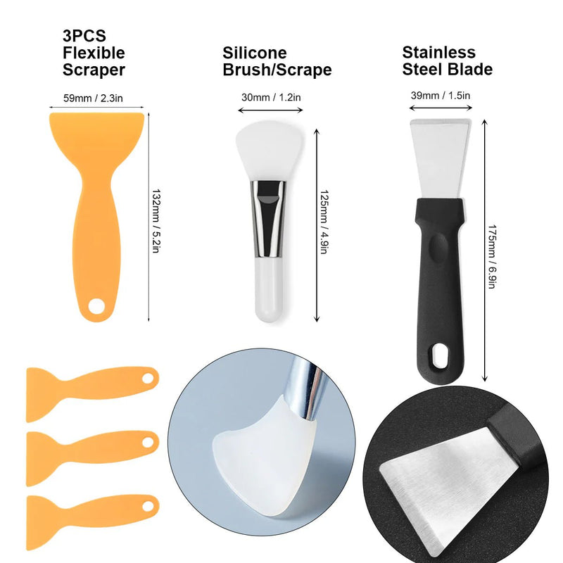 Load image into Gallery viewer, Mintion Resin Kit (4) - MIN - RES - KIT - Mintion - AMPANOVA
