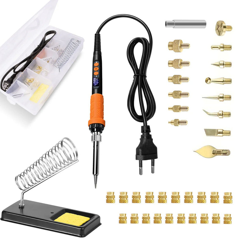 Load image into Gallery viewer, Mintion Soldering Iron Kit (1) - MIN - SLD - KIT - Mintion - AMPANOVA
