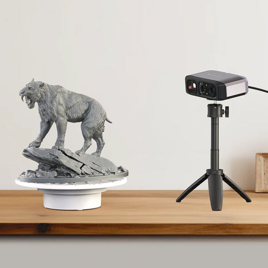 Moose Lite 3D Scanner Standard (US/UK) Plug (5) - 3DM - MOOSE - LITE - SCNR - ST - 3DMakerpro - ALTWAYLAB