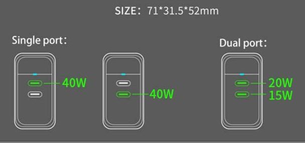 Load image into Gallery viewer, ProRock 40W USB Fast Charger with Retractable Cable, UK Plug (2) - PR - 40W - UK - USB - RTC - ProRock - AMPANOVA
