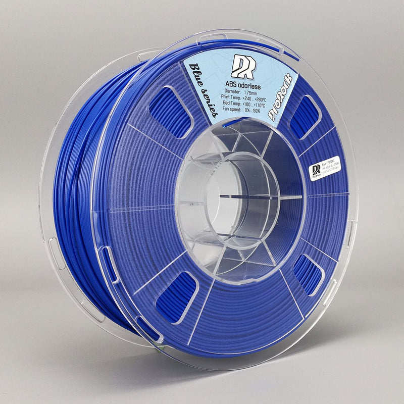 Load image into Gallery viewer, ProRock ABS Odorless Filament, 1.75mm, 1000g Blue / Pantone 2728(5) - PR - ABS - BU - 2728C - ProRock - ALTWAYLAB
