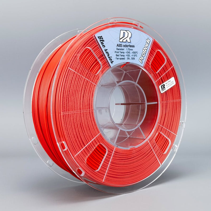 Load image into Gallery viewer, ProRock ABS Odorless Filament, 1.75mm, 1000g Red / Pantone 3546(3) - PR - ABS - R - 3546C - ProRock - ALTWAYLAB
