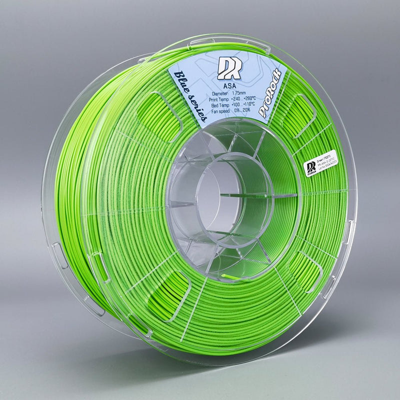 Load image into Gallery viewer, ProRock ASA Filament, 1.75mm, 1000g Green / Pantone 2270(5) - PR - ASA - G - 2270C - ProRock - ALTWAYLAB
