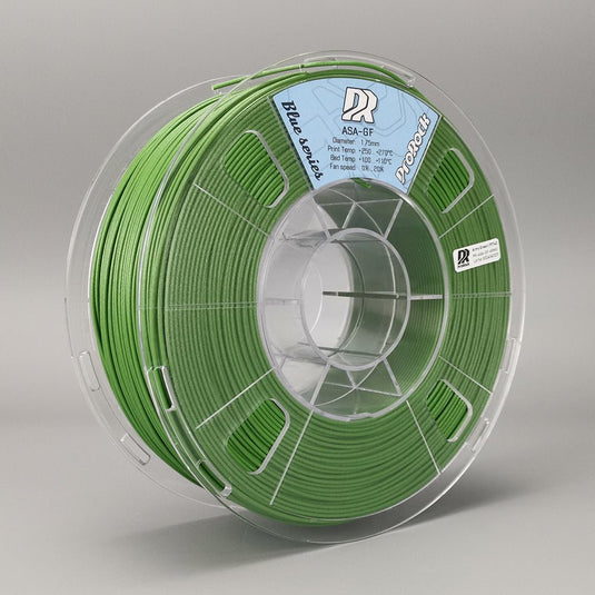 ProRock ASA - GF Filament, 1.75mm, 1000g Army Green(2) - PR - ASA - GF - ARMG - ProRock - ALTWAYLAB