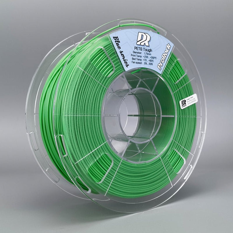 Load image into Gallery viewer, ProRock PETG Tough Filament, 1.75mm, 1000g Green / Pantone 347(5) - PR - PGTH - G - 347 - ProRock - ALTWAYLAB
