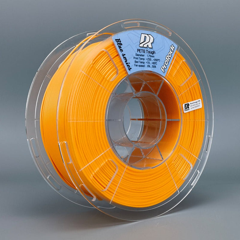 Load image into Gallery viewer, ProRock PETG Tough Filament, 1.75mm, 1000g Rock Orange / Pantone 151(8) - PR - PGTH - ROG - 151 - ProRock - ALTWAYLAB
