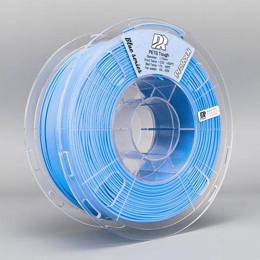 ProRock PETG Tough Filament, 1.75mm, 1000g Sky Blue / Pantone 2171(11) - PR - PGTH - SBU - 2171 - ProRock - ALTWAYLAB