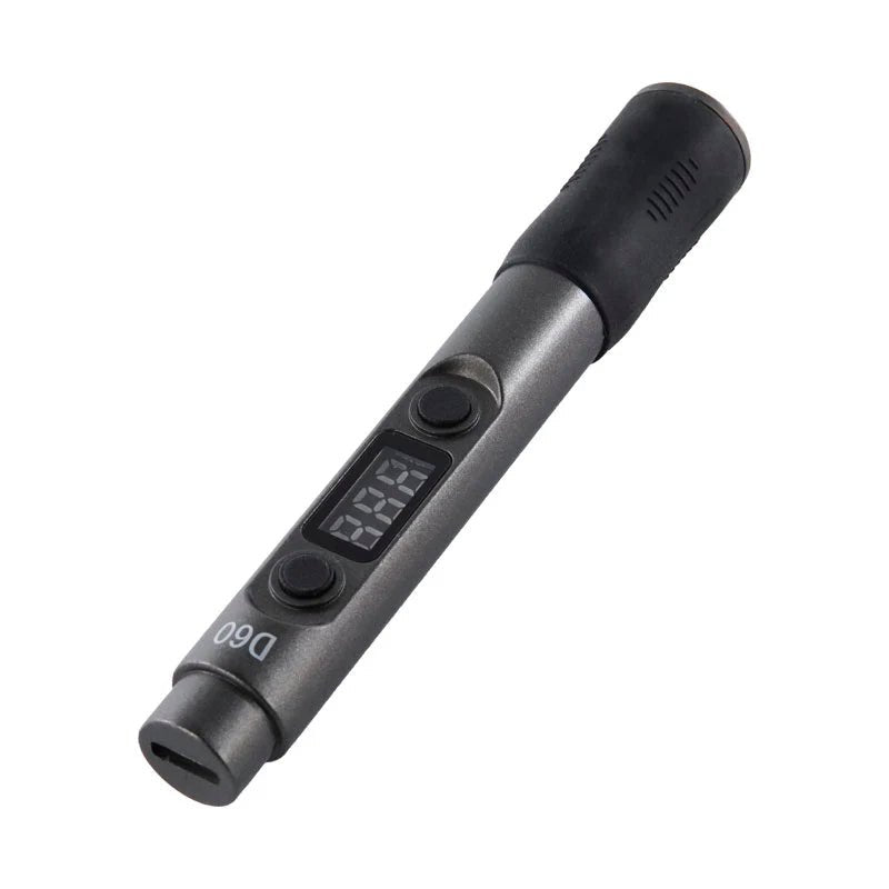 Load image into Gallery viewer, SEQURE D60B Pro Portable Mini Constant Temperature Electric Soldering Iron SEQURE D60B Pro Electric Soldering Iron / Standard / TS - BC2 Tip(3) - LT060BPROBC2 - SEQURE - AMPANOVA
