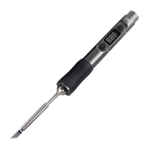 SEQURE D60B Pro Portable Mini Constant Temperature Electric Soldering Iron SEQURE D60B Pro Electric Soldering Iron / Standard / TS - BC2 Tip(1) - LT060BPROBC2 - SEQURE - AMPANOVA