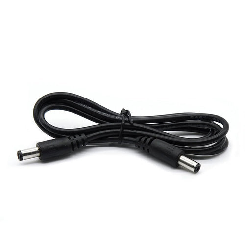 SEQURE SQ - 001 – DC5525 to DC5525 Power Cable – 24V, Durable – Soldering Accessories (Image 1, 24v compatible) – SEQURE AMPANOVA