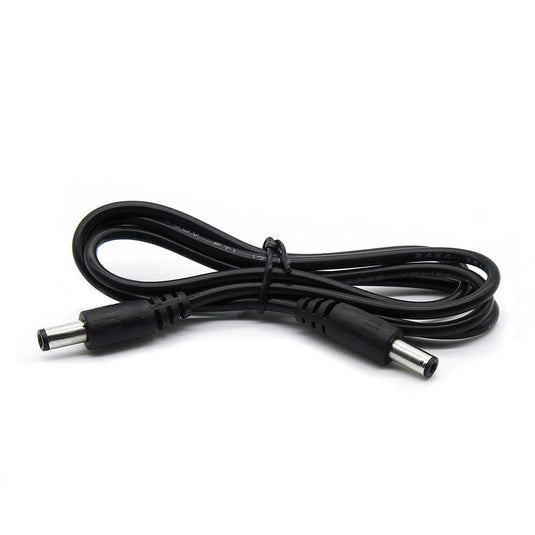 SEQURE SQ - 001 – DC5525 to DC5525 Power Cable – 24V, Durable – Soldering Accessories (Image 1, 24v compatible) – SEQURE AMPANOVA