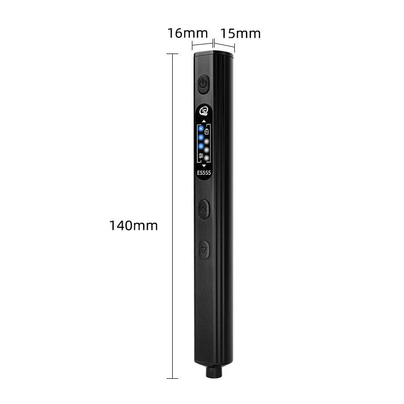 Load image into Gallery viewer, SEQURE ES555 Smart Screwdriver ES5550 Host(3) - ES5550001 - SEQURE - AMPANOVA
