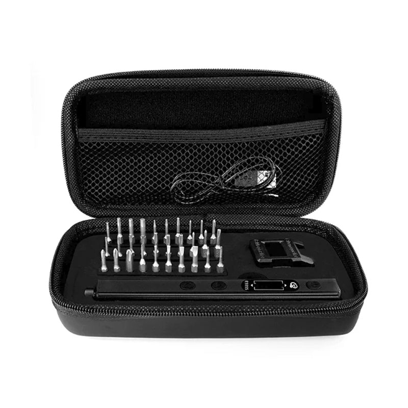 Load image into Gallery viewer, SEQURE ES555 Smart Screwdriver ES5550 Host(6) - ES5550001 - SEQURE - AMPANOVA
