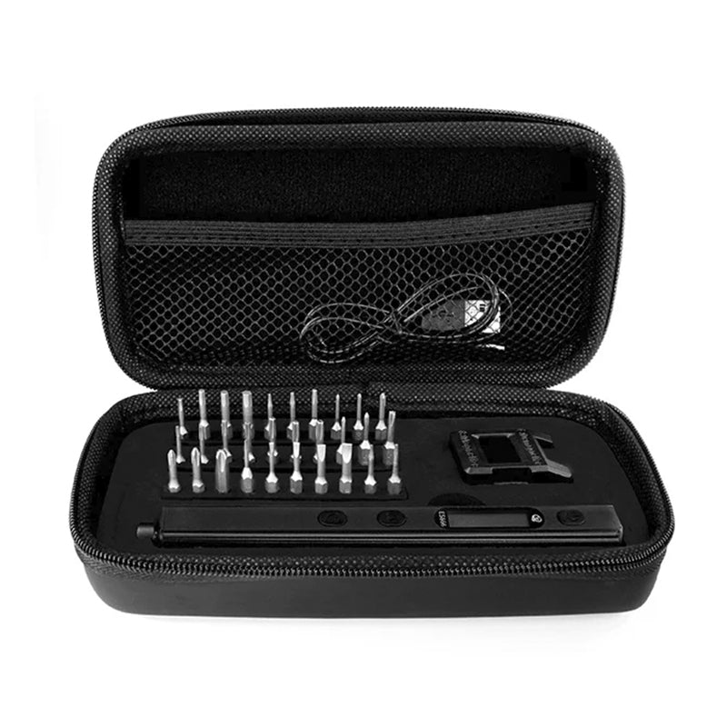 Load image into Gallery viewer, SEQURE ES666 Smart Somatosensory Recognition Electric Screwdriver SEQURE ES666 Host(6) - ES6660001 - SEQURE - AMPANOVA
