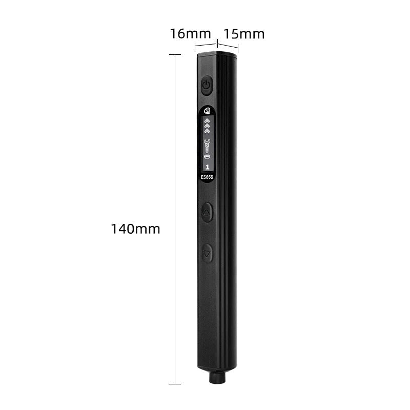 Load image into Gallery viewer, SEQURE ES666 Smart Somatosensory Recognition Electric Screwdriver SEQURE ES666 Host(3) - ES6660001 - SEQURE - AMPANOVA
