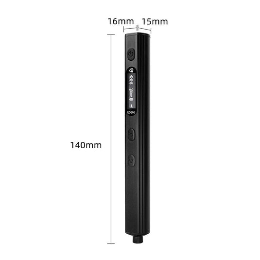 SEQURE ES666 Smart Somatosensory Recognition Electric Screwdriver SEQURE ES666 Host(3) - ES6660001 - SEQURE - AMPANOVA