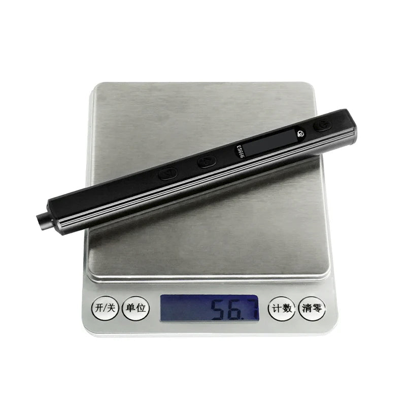 Load image into Gallery viewer, SEQURE ES666 Smart Somatosensory Recognition Electric Screwdriver SEQURE ES666 Host(4) - ES6660001 - SEQURE - AMPANOVA
