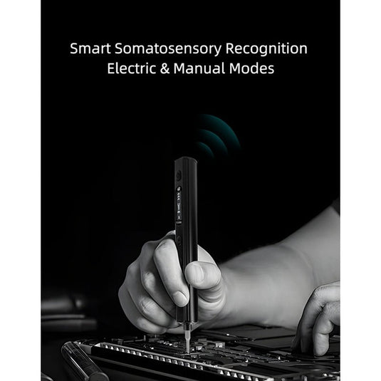 SEQURE ES666 Smart Somatosensory Recognition Electric Screwdriver SEQURE ES666 Host(8) - ES6660001 - SEQURE - AMPANOVA