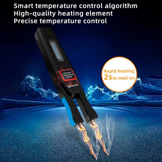 SEQURE HT140 2 - IN - 1 Hot Tweezers and Soldering Iron SEQURE HT140 / Base(11) - LTHT140IS - SEQURE - AMPANOVA