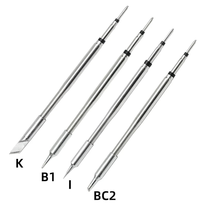 SEQURE S99 Soldering Iron Tips – Copper Core, Iron Plated – AMPANOVA