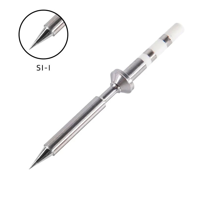 Load image into Gallery viewer, SEQURE SI Soldering Iron Tips – 100W – Antioxidant Coating – Soldering Iron Tips (Image 9, antioxidant coating) – SEQURE AMPANOVA
