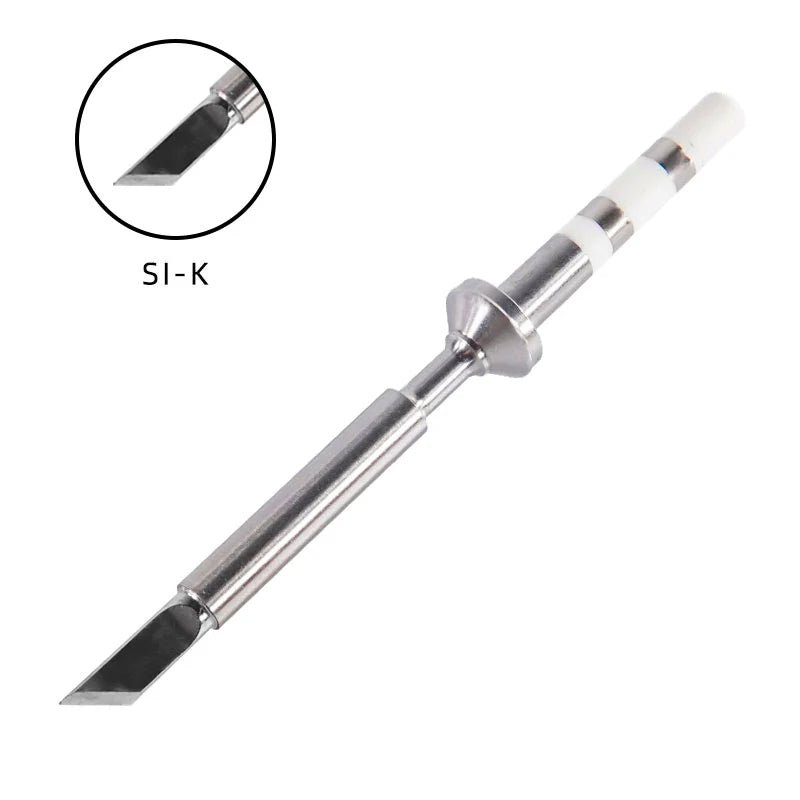 Load image into Gallery viewer, SEQURE SI Soldering Iron Tips – 100W – Antioxidant Coating – Soldering Iron Tips (Image 11, antioxidant coating) – SEQURE AMPANOVA
