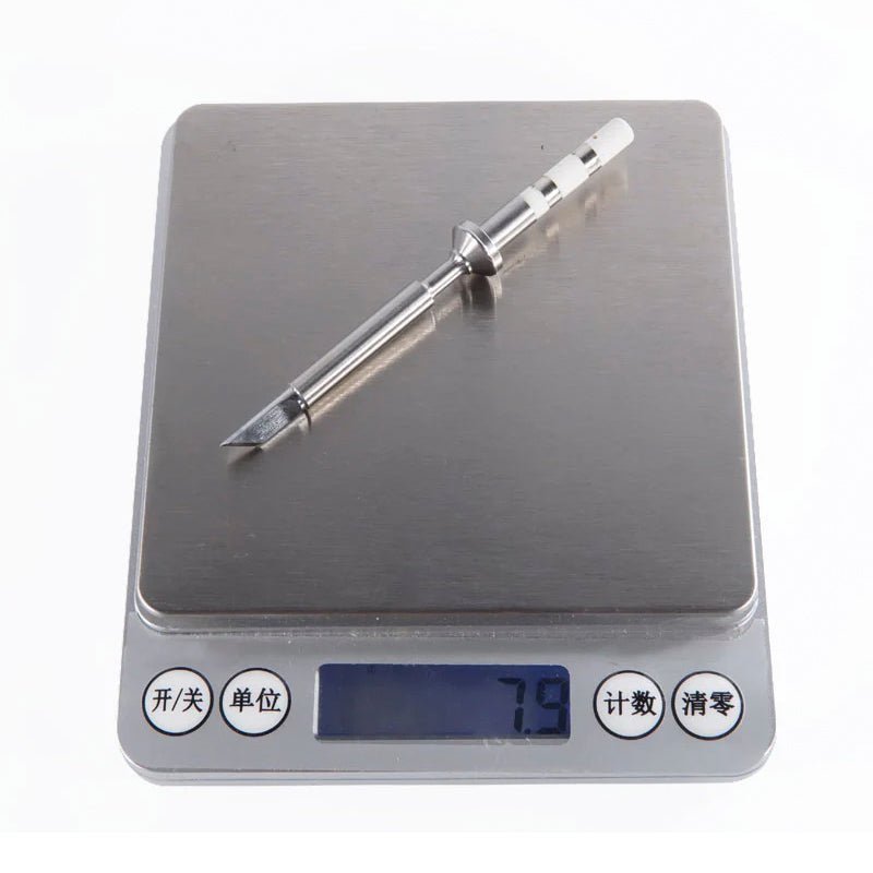 Load image into Gallery viewer, SEQURE SI Soldering Iron Tips – 100W – Antioxidant Coating – Soldering Iron Tips (Image 3, antioxidant coating) – SEQURE AMPANOVA
