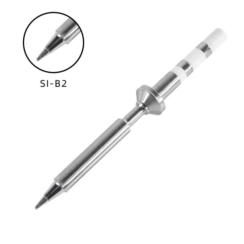 Load image into Gallery viewer, SEQURE SI Soldering Iron Tips – 100W – Antioxidant Coating – Soldering Iron Tips (Image 4, antioxidant coating) – SEQURE AMPANOVA
