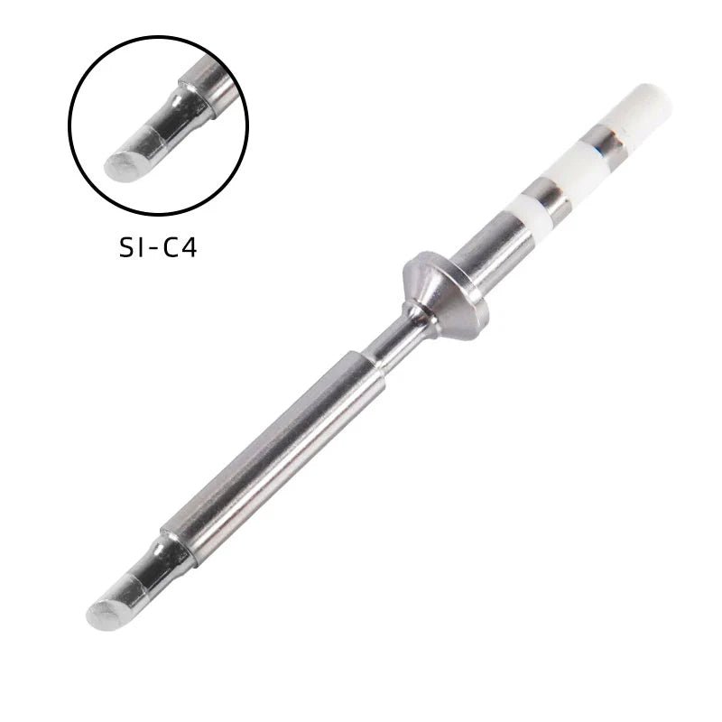Load image into Gallery viewer, SEQURE SI Soldering Iron Tips – 100W – Antioxidant Coating – Soldering Iron Tips (Image 7, antioxidant coating) – SEQURE AMPANOVA

