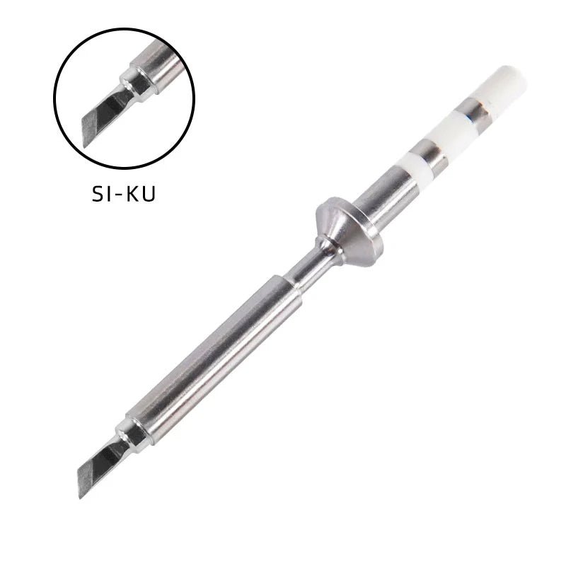 Load image into Gallery viewer, SEQURE SI Soldering Iron Tips – 100W – Antioxidant Coating – Soldering Iron Tips (Image 12, antioxidant coating) – SEQURE AMPANOVA
