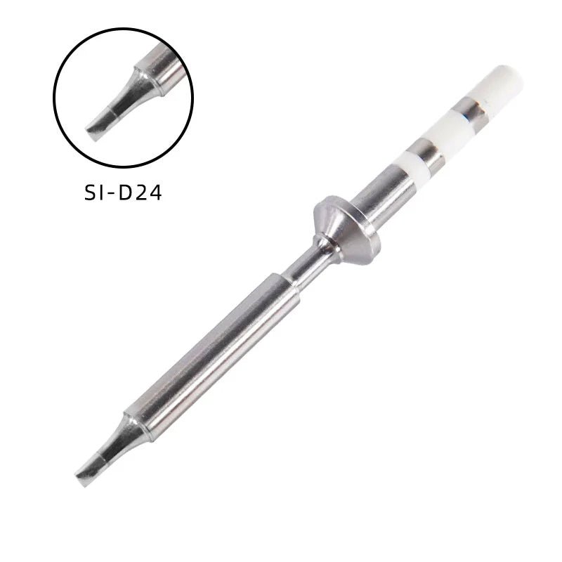 Load image into Gallery viewer, SEQURE SI Soldering Iron Tips – 100W – Antioxidant Coating – Soldering Iron Tips (Image 8, antioxidant coating) – SEQURE AMPANOVA
