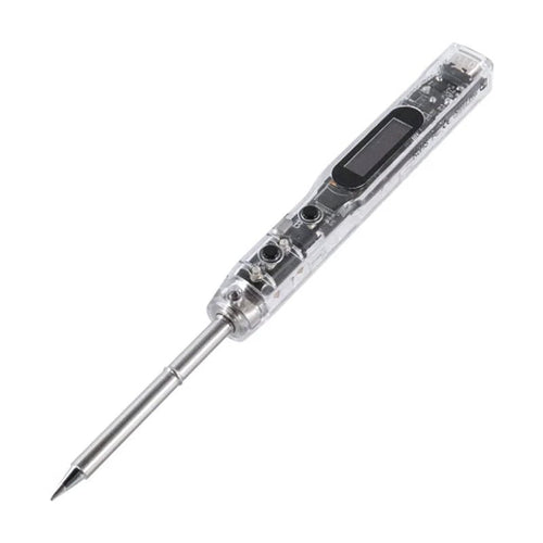 SEQURE SI012 Pro Intelligent OLED Electric Soldering Iron SEQURE SI012 Pro Intelligent OLED Electric Soldering Iron / T12 - B2 Tip(1) - SI012PROT12B2 - SEQURE - AMPANOVA