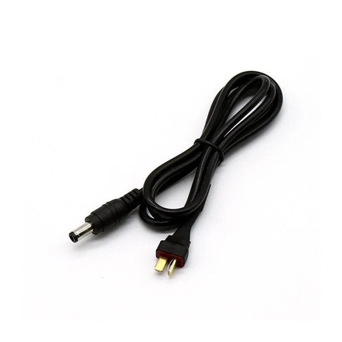 SEQURE T - Plug to DC5525 Adapter Cable – 18AWG Copper Wire – 1 Meter – Soldering Accessories (Image 1, adapter cable) – SEQURE AMPANOVA