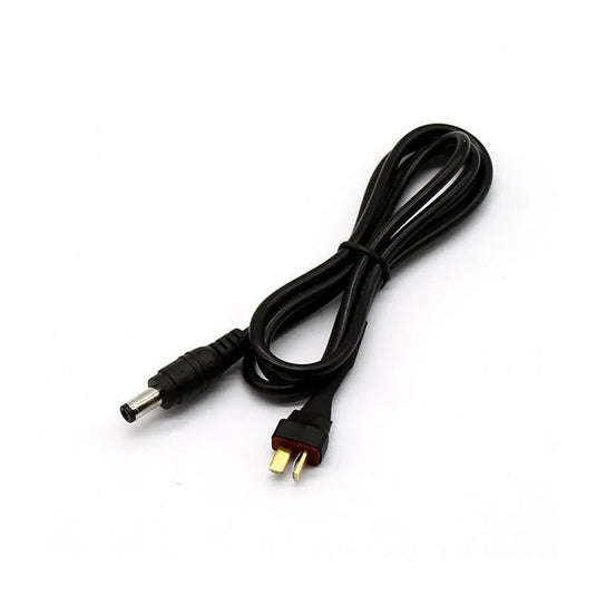 SEQURE T - Plug to DC5525 Adapter Cable – 18AWG Copper Wire – 1 Meter – Soldering Accessories (Image 1, adapter cable) – SEQURE AMPANOVA