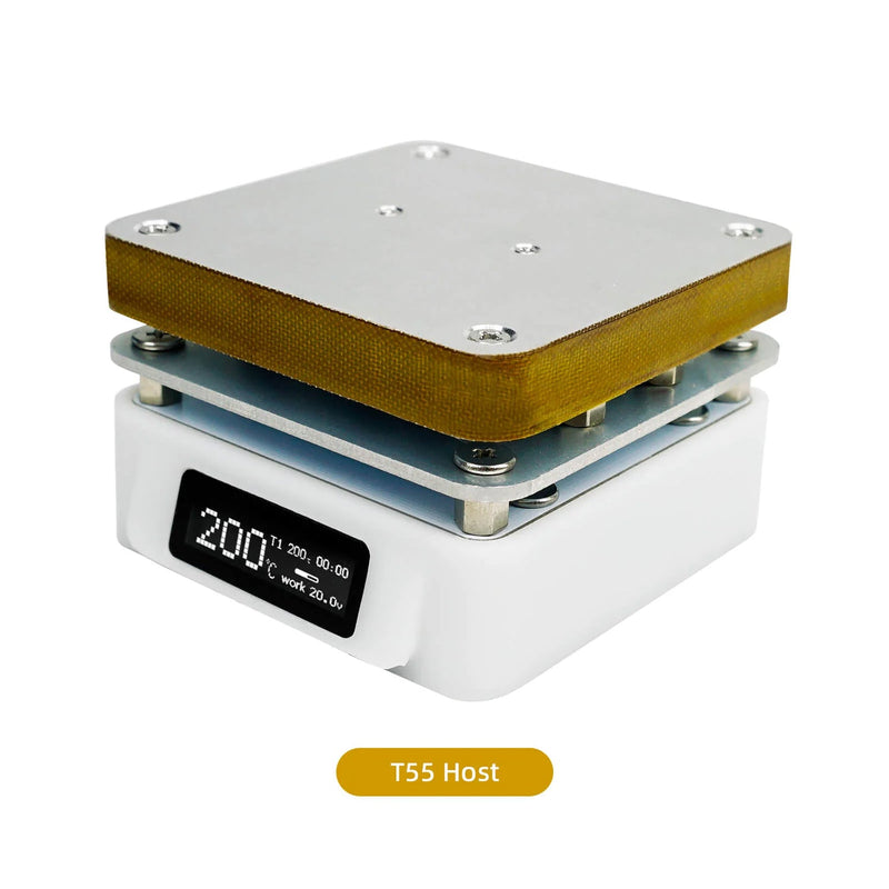 Load image into Gallery viewer, SEQURE T55 Smart Mini Constant Temp Adjustable Preheating Desoldering Station (3) - FRTT550ZJ - SEQURE - AMPANOVA
