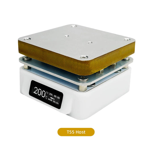 SEQURE T55 Smart Mini Constant Temp Adjustable Preheating Desoldering Station (3) - FRTT550ZJ - SEQURE - AMPANOVA