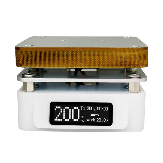 SEQURE T55 Smart Mini Constant Temp Adjustable Preheating Desoldering Station (2) - FRTT550ZJ - SEQURE - AMPANOVA