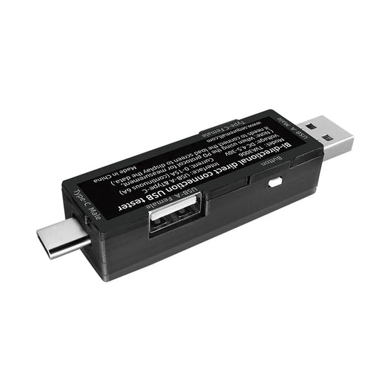 SEQURE TVA3006 High Precision Volt - Ammeter Power Meter Type - C (3) - CP0TV3006 - SEQURE - AMPANOVA