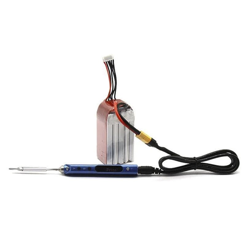 Load image into Gallery viewer, SEQURE XT30 to DC5525 – Extension Cable – 18AWG Copper, 10A – Power Cable (Image 3, 10a current) – SEQURE AMPANOVA
